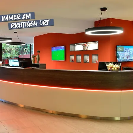 Roomingtons Hotel Wetzlar