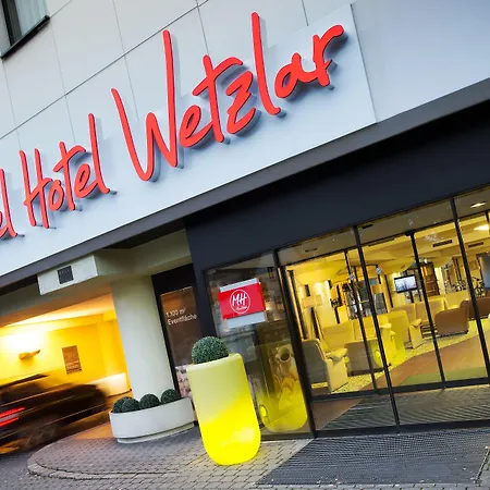 Michel An Der Lahn 4* Wetzlar