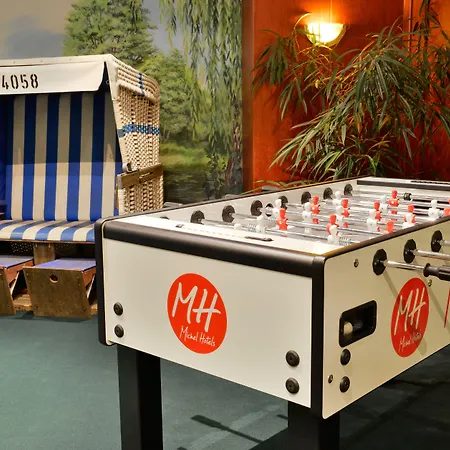 Michel Hotell 4*
