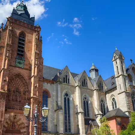 Hotel Michel An Der Lahn 4*