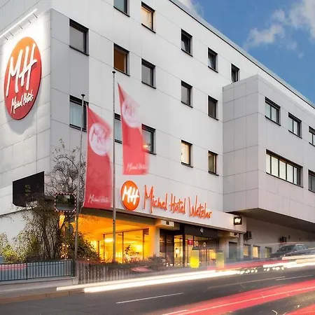 Roomingtons 4* Wetzlar