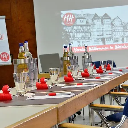 Roomingtons 4* Wetzlar