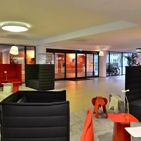 Roomingtons 4* Wetzlar