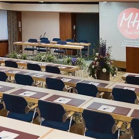 Michel An Der Lahn 4* Wetzlar