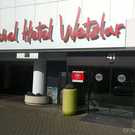 Michel An Der Lahn Hotel Wetzlar