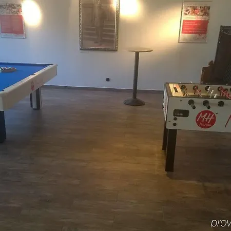Hotel Roomingtons